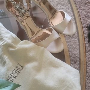 Badgley Mischka Heeeled Sandals